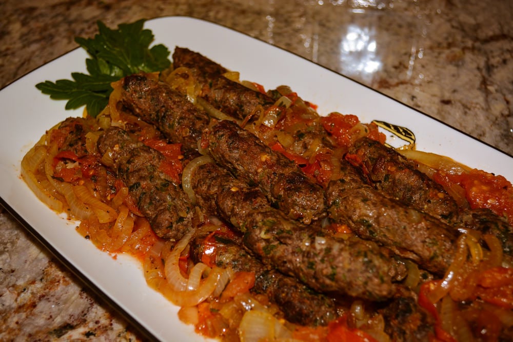 Kafta Simply Lebanese