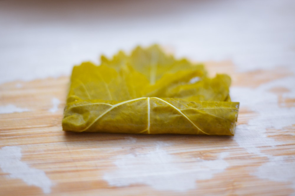 Lebanese Stuffed Grape Leaves Simply Lebanese