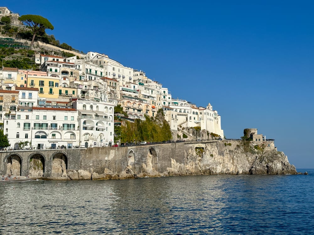 Amalfi Coast (2022)