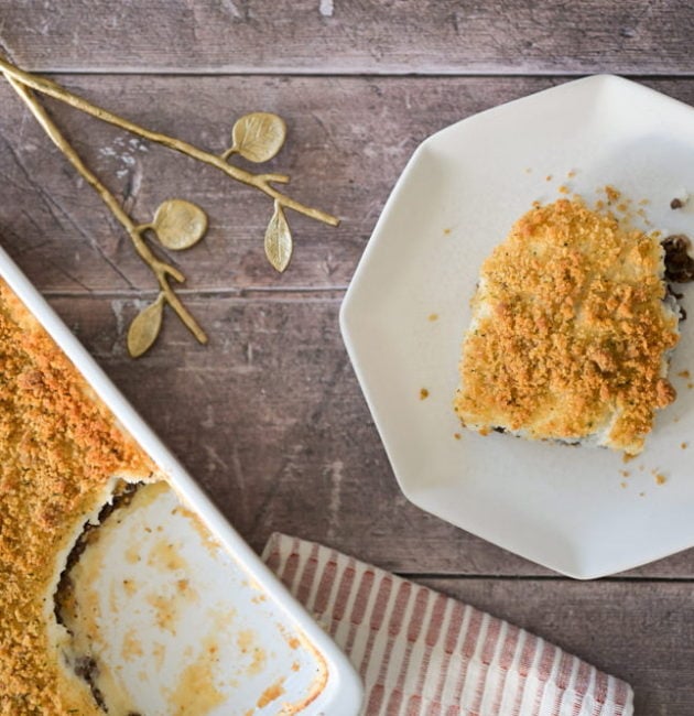 Batata Soufflé