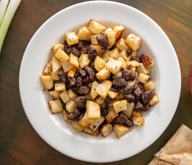 Batata w Lahme