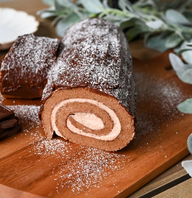 Buche De Noel