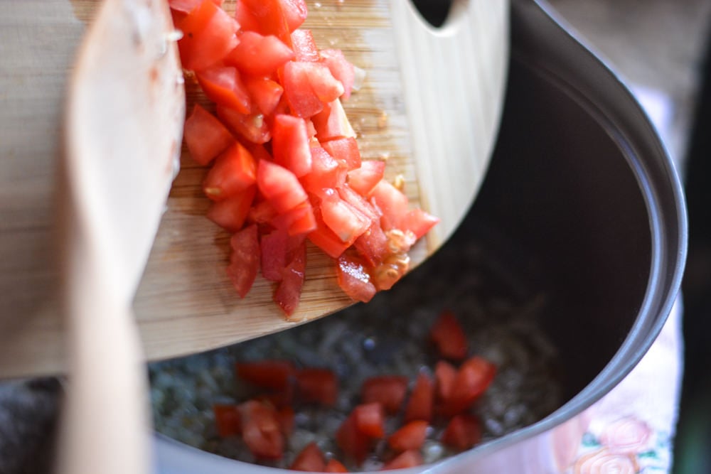 Bulgur Pilaf