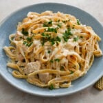 Chicken Béchamel Pasta