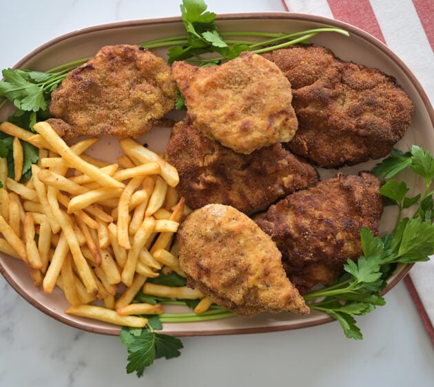 Chicken Escalope
