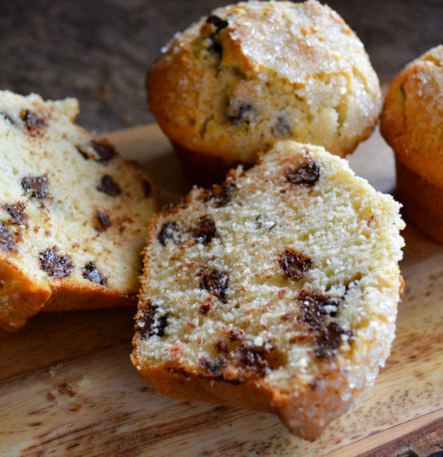 Chocolate Chip Muffins
