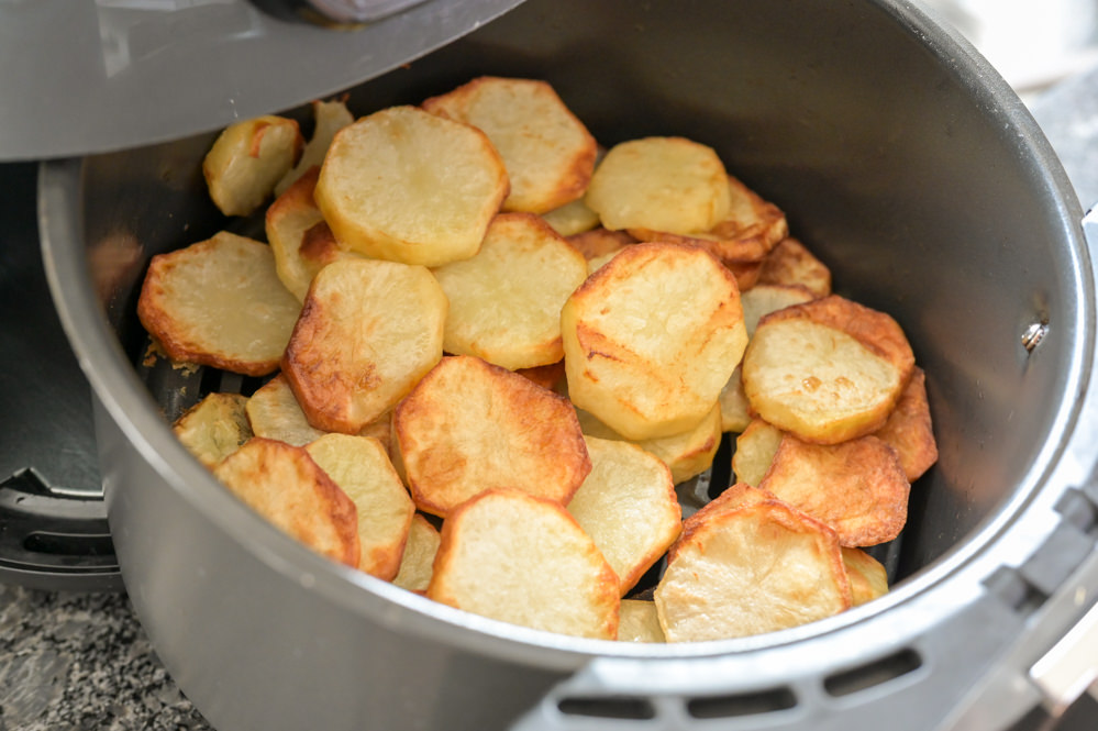 Air-Fried Potatoes
