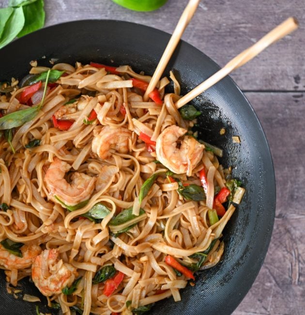 Drunken Noodles