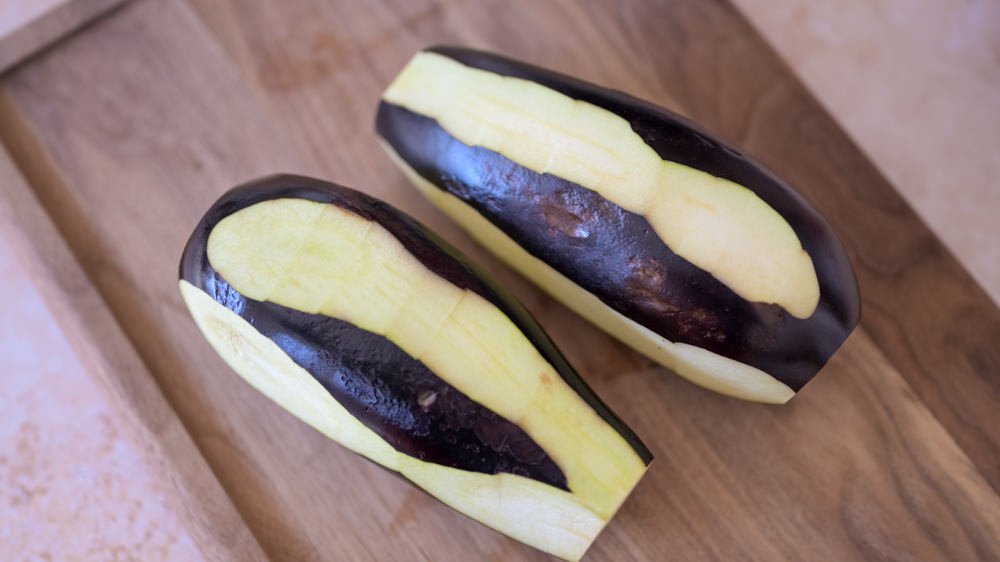 Eggplant Makloube