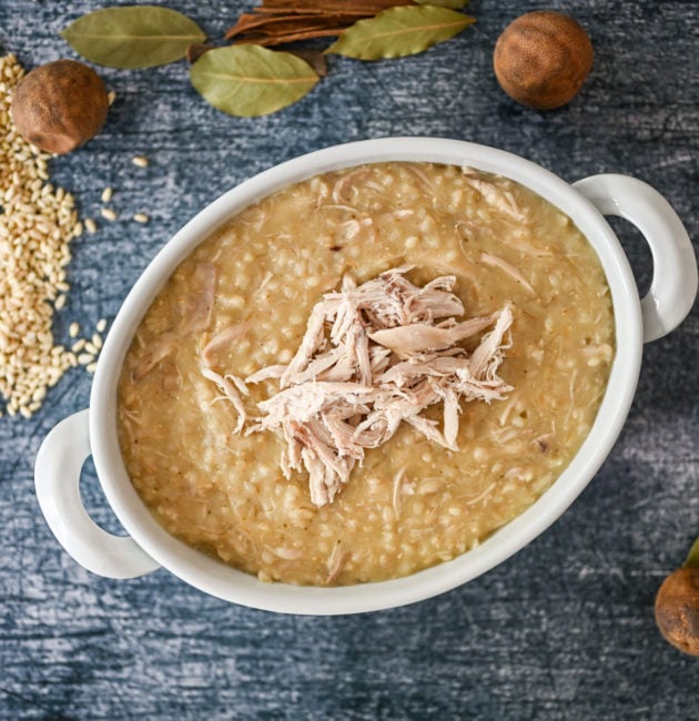 Hareesa Soup