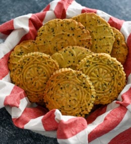 Kaak el Abbass (Lebanese Kaak)