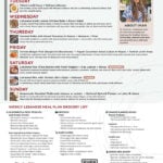 Kid-Friendly Lebanese Inspired 7-Day Meal Plan