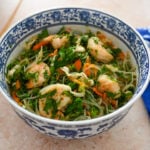 Lebanese Glass Noodle Salad
