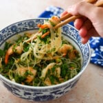 Lebanese Glass Noodle Salad