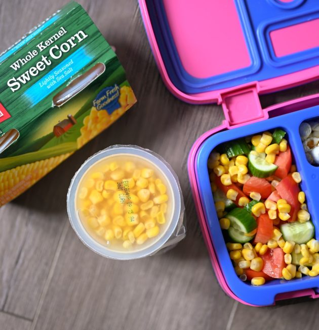 Libby’s Vegetable Single Serve Cups