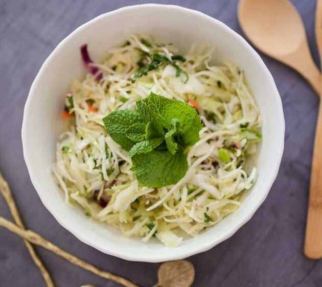Malfouf Salad