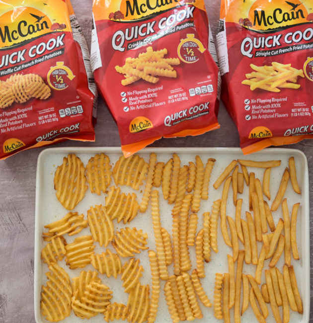 McCain® Quick Cook Fried Potatoes