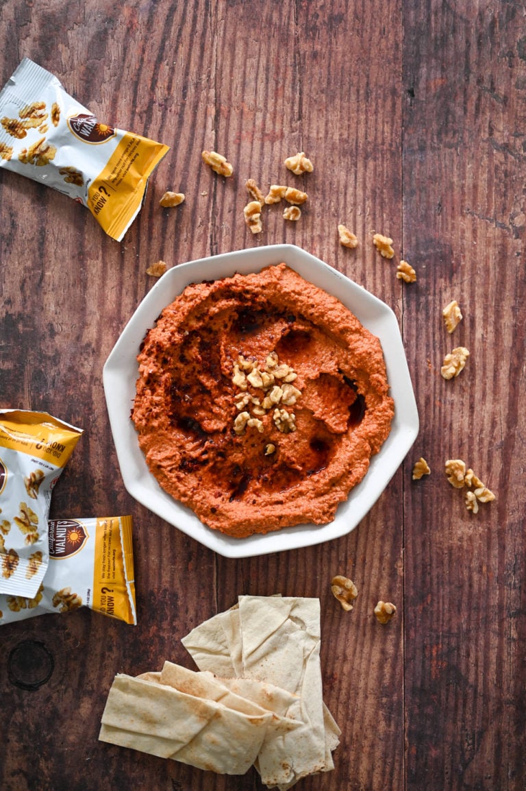 Muhammara Simply Lebanese