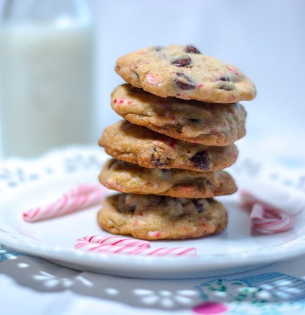 Peppermint Cookies