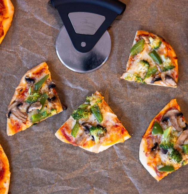 Individual Pizzas