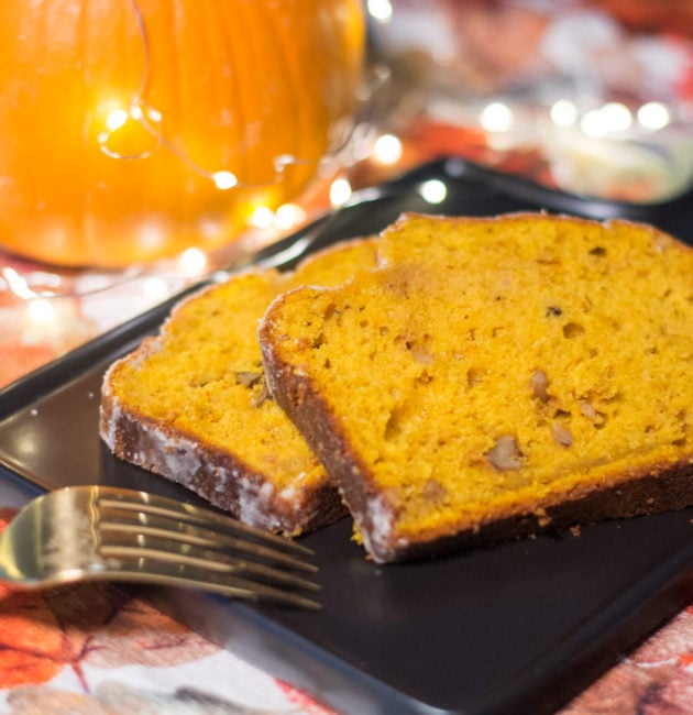 Pumpkin Bread