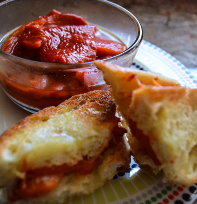 Roasted Red Peppers