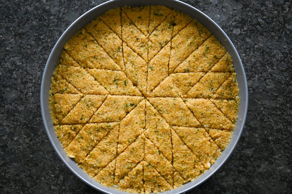 Sweet Potato Kibbeh - Simply Lebanese