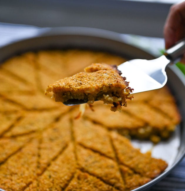 Sweet Potato Kibbeh