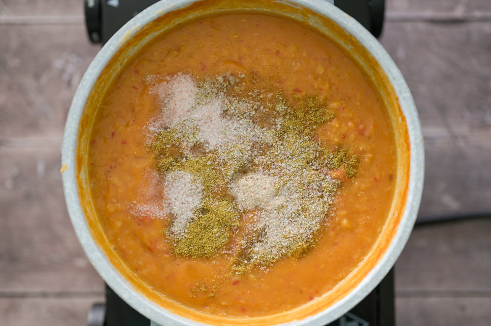 Turkish Lentil Soup