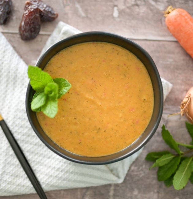Turkish Lentil Soup