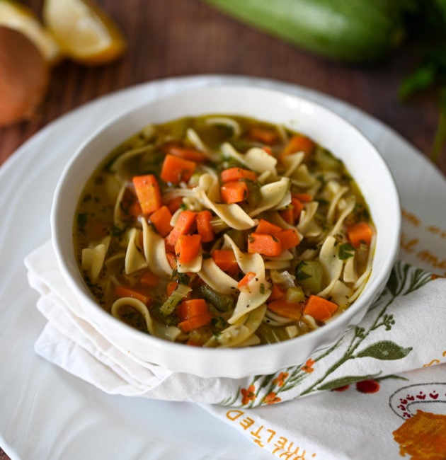 Vegetable Soup