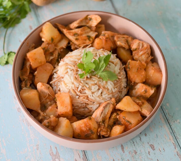 Yakhnet Batata