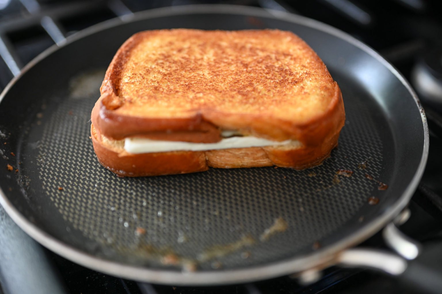 Zaatar Grilled Cheese Simply Lebanese