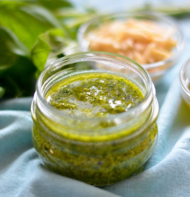 Basil Pesto