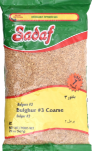 Coarse Bulgur